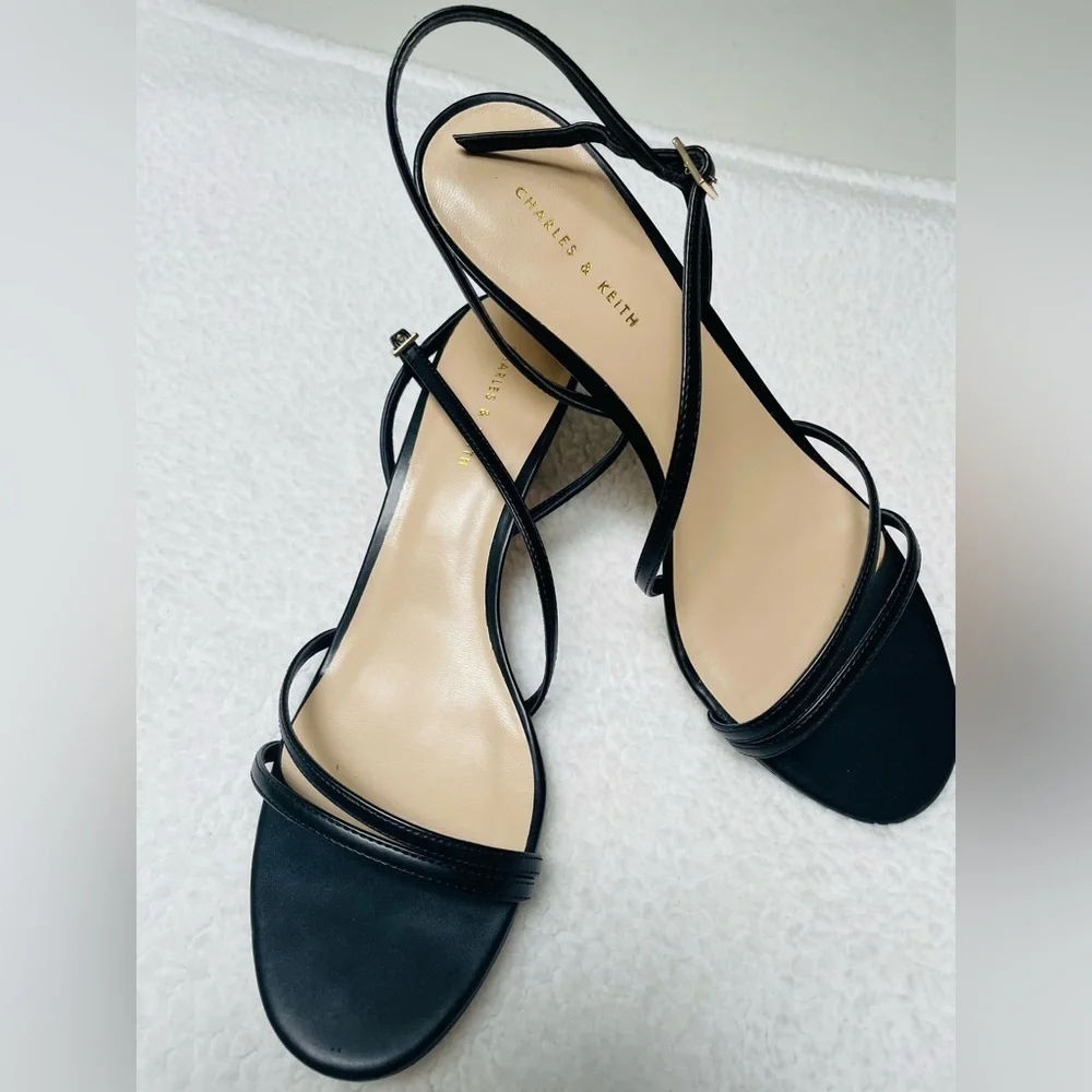 Charles & Keith worn only
